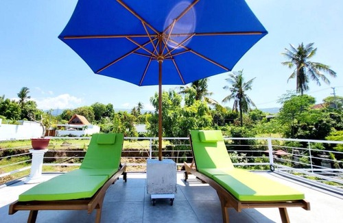 Kalibukbuk Villa | 100 m² Villa ∙ 2 bedrooms ∙ 4 guests