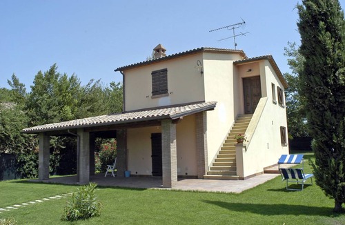 Bibbona Villa | 100 m² Villa ∙ 2 bedrooms ∙ 6 guests