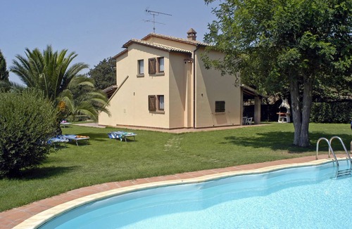 Bibbona Villa | 100 m² Villa ∙ 2 bedrooms ∙ 6 guests