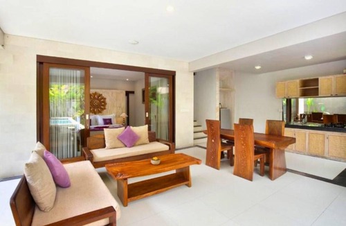 Sebatu Villa | 100 m² Villa ∙ 2 bedrooms ∙ 4 guests