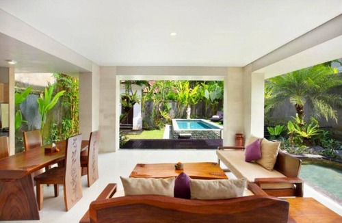 Sebatu Villa | 100 m² Villa ∙ 2 bedrooms ∙ 4 guests