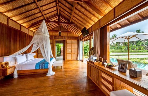 Ubud City-Centre Villa | 100 m² Villa ∙ 2 bedrooms ∙ 4 guests