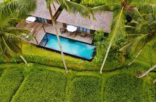 Ubud City-Centre Villa | 100 m² Villa ∙ 2 bedrooms ∙ 4 guests
