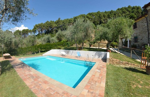Pescaglia Villa | 100 m² Villa ∙ 3 bedrooms ∙ 6 guests