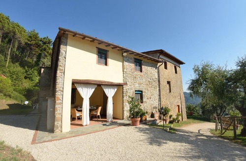 Pescaglia Villa | 100 m² Villa ∙ 3 bedrooms ∙ 6 guests