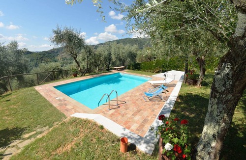 Pescaglia Villa | 100 m² Villa ∙ 3 bedrooms ∙ 6 guests