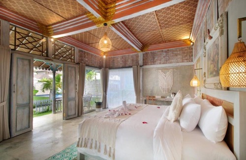 Tanjungbenoa Apartment | 1000 m² Serviced apartment ∙ 3 bedrooms ∙ 6 guests