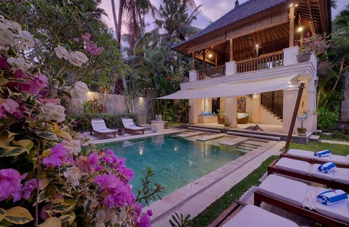 Saba Villa | 1000 m² Villa ∙ 4 bedrooms ∙ 8 guests