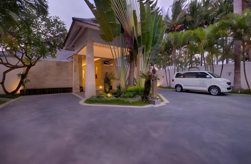 Saba Villa | 1000 m² Villa ∙ 5 bedrooms ∙ 10 guests