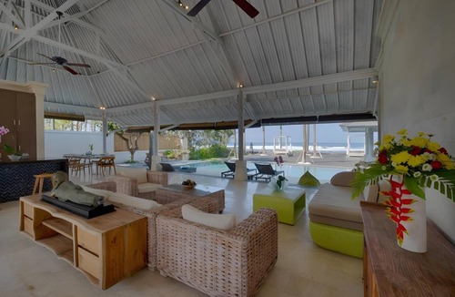 Saba Villa | 1000 m² Villa ∙ 5 bedrooms ∙ 10 guests