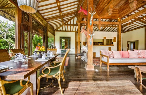 Berawa Villa | 1000 m² Villa ∙ 7 bedrooms ∙ 14 guests
