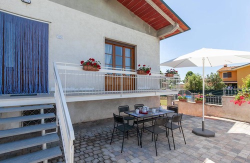 Massarosa Apartment | 102 m² Apartment ∙ 3 bedrooms ∙ 5 guests