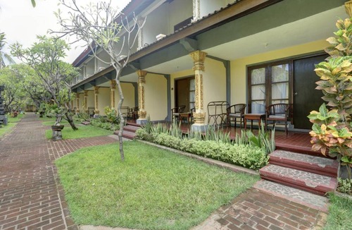 Kaliasem Hotel | 1022 m² Hotel ∙ 2 guests