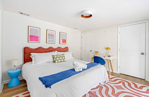 College Park House | 105 m² House ∙ 3 bedrooms ∙ 6 guests
