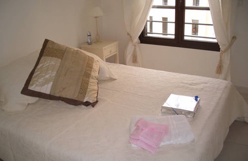 Cannes City Centre Apartment | 110 m² Apartment ∙ 3 bedrooms ∙ 7 guests