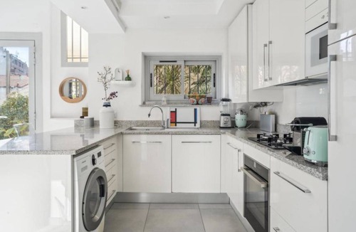 Les Baumettes Apartment | 110 m² Apartment ∙ 2 bedrooms ∙ 4 guests