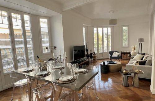 Musicians Quarter Apartment | 110 m² Apartment ∙ 3 bedrooms ∙ 6 guests