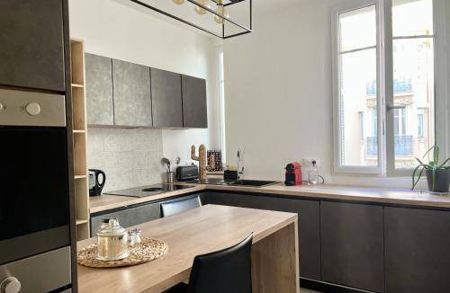 Musicians Quarter Apartment | 110 m² Apartment ∙ 3 bedrooms ∙ 6 guests