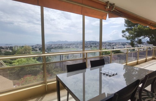 Le Cannet Apartment | 110 m² Apartment ∙ 2 bedrooms ∙ 4 guests