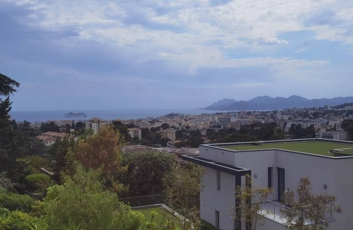 Le Cannet Apartment | 110 m² Apartment ∙ 2 bedrooms ∙ 4 guests