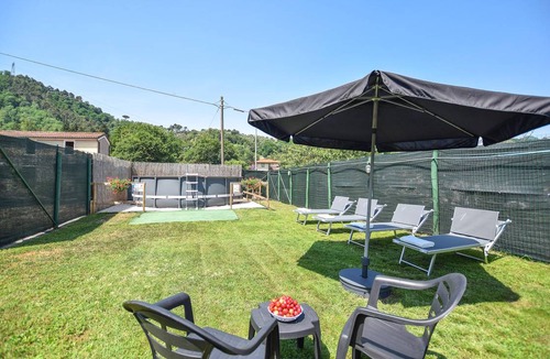 Camaiore House | 110 m² House ∙ 3 bedrooms ∙ 6 guests