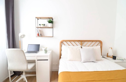 Les Baumettes Resort | 110 m² Private room ∙ 1 bedroom ∙ 1 guest