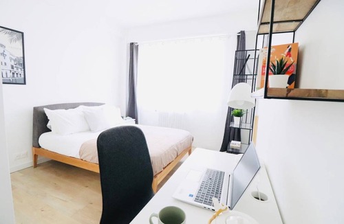 Les Baumettes Resort | 110 m² Private room ∙ 1 bedroom ∙ 1 guest
