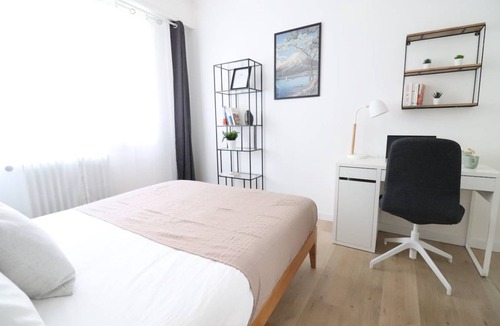 Les Baumettes Resort | 110 m² Private room ∙ 1 bedroom ∙ 1 guest