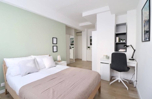 Les Baumettes Resort | 110 m² Private room ∙ 1 bedroom ∙ 1 guest