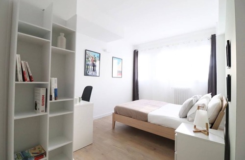 Les Baumettes Resort | 110 m² Private room ∙ 1 bedroom ∙ 1 guest