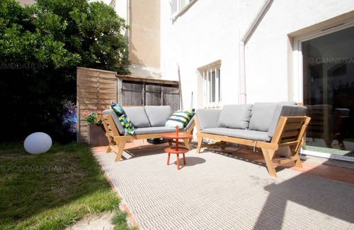 Pointe Croisette Villa | 110 m² Villa ∙ 3 bedrooms ∙ 6 guests