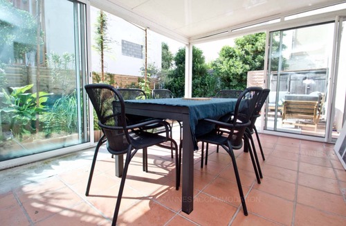 Pointe Croisette Villa | 110 m² Villa ∙ 3 bedrooms ∙ 6 guests