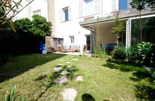 Pointe Croisette Villa | 110 m² Villa ∙ 3 bedrooms ∙ 6 guests