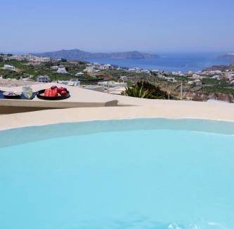 Pyrgos Villa | 110 m² Villa ∙ 2 bedrooms ∙ 6 guests
