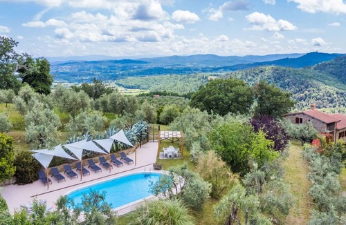 Montevarchi Villa | 110 m² Villa ∙ 3 bedrooms ∙ 6 guests