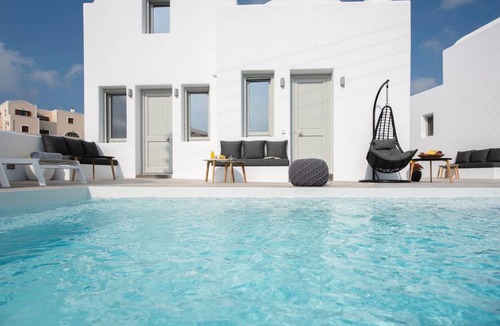 Messaria Villa | 110 m² Villa ∙ 4 bedrooms ∙ 14 guests