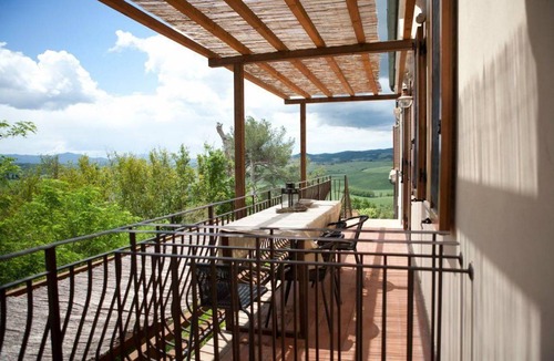 Saline di Volterra Apartment | 112 m² Apartment ∙ 3 bedrooms ∙ 6 guests