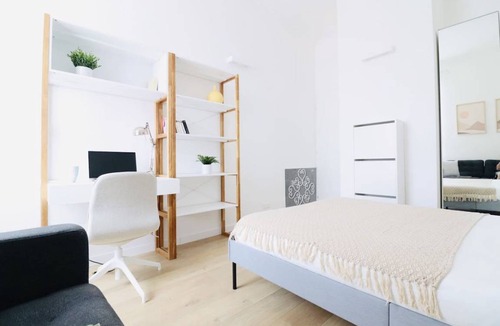 Vernier Resort | 112 m² Private room ∙ 1 bedroom ∙ 1 guest