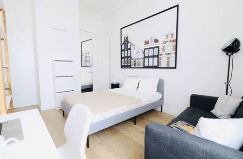 Vernier Resort | 112 m² Private room ∙ 1 bedroom ∙ 1 guest