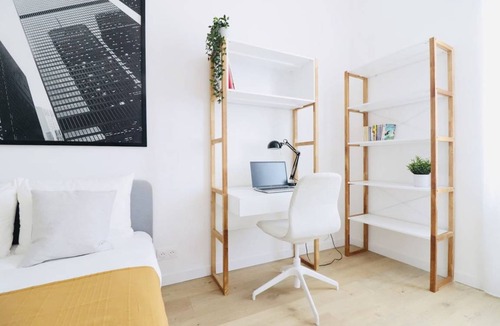 Vernier Resort | 112 m² Private room ∙ 1 bedroom ∙ 1 guest
