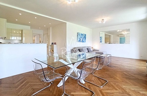 Pointe Croisette Apartment | 114 m² Apartment ∙ 3 bedrooms ∙ 6 guests