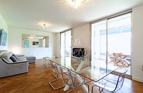 Pointe Croisette Apartment | 114 m² Apartment ∙ 3 bedrooms ∙ 6 guests