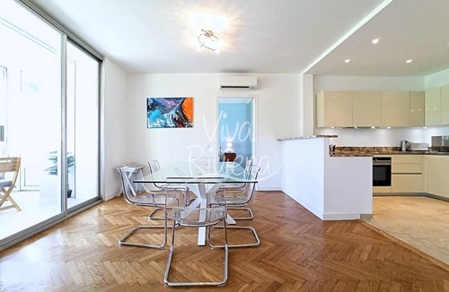 Pointe Croisette Apartment | 114 m² Apartment ∙ 3 bedrooms ∙ 6 guests