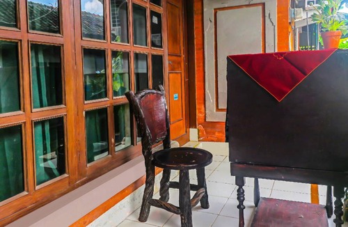 Padangsambian Klod Hotel | 12 m² Hotel ∙ 2 guests