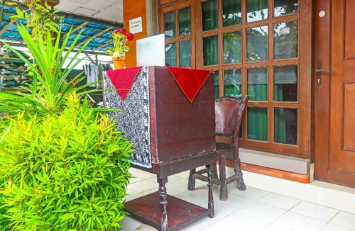 Padangsambian Klod Hotel | 12 m² Hotel ∙ 2 guests
