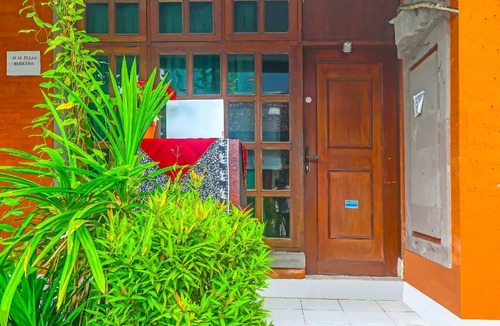 Padangsambian Klod Hotel | 12 m² Hotel ∙ 2 guests