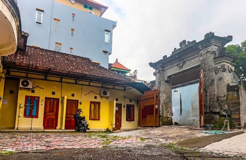 Padangsambian Klod Hotel | 12 m² Hotel ∙ 2 guests