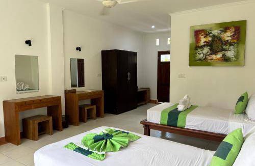 Payangan Hotel | 12 m² Hotel ∙ 3 guests