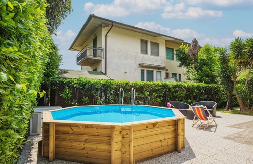 Marina di Pietrasanta Other | 120 m² Accommodation ∙ 4 bedrooms ∙ 8 guests