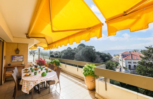 Cap-d'Antibes Apartment | 120 m² Apartment ∙ 2 bedrooms ∙ 4 guests